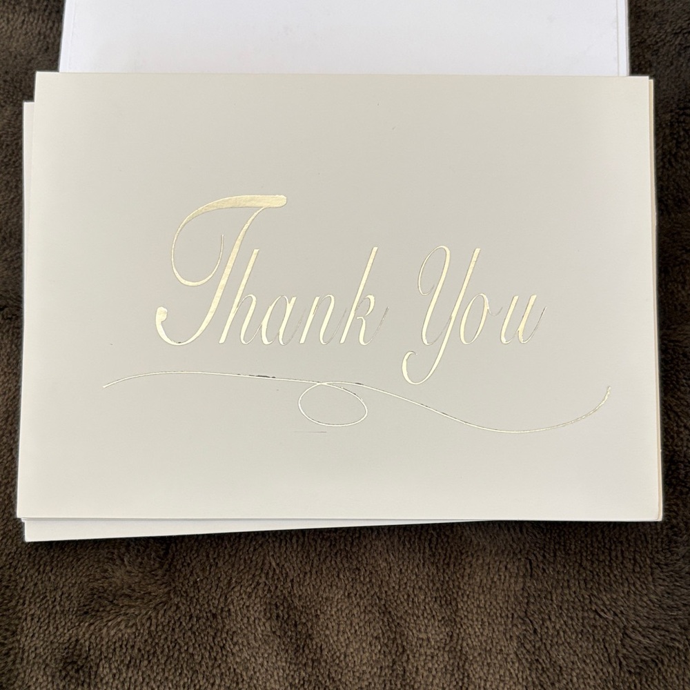 Assorted Thank You Cards Set - Picture 4 of 6